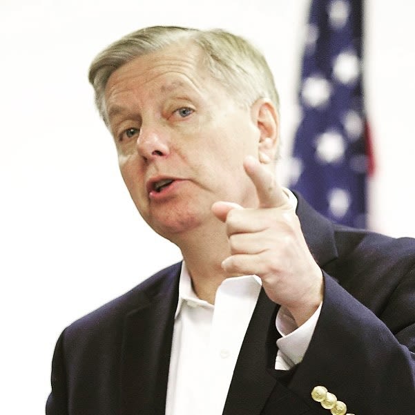 Republican Candidate Graham