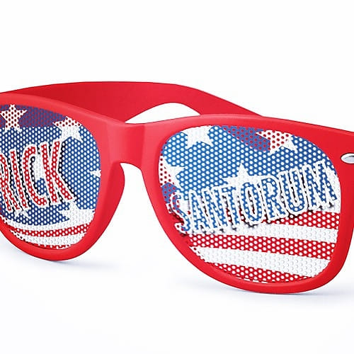 Santorum Sunglasses