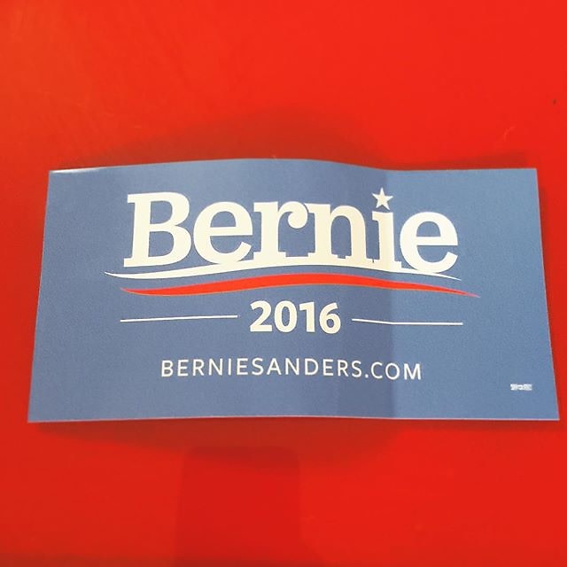 Bernie 2016