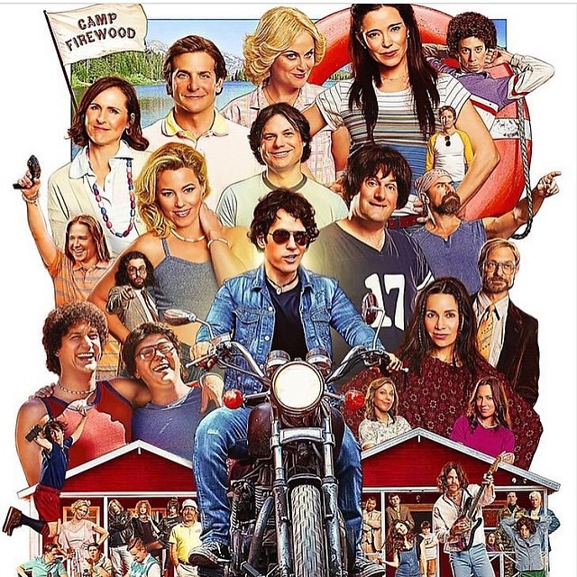 Wet Hot American Summer