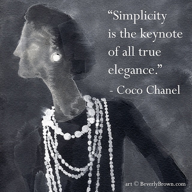 Happy Birthday Coco Chanel: 15 Of Her Best Style Quotes