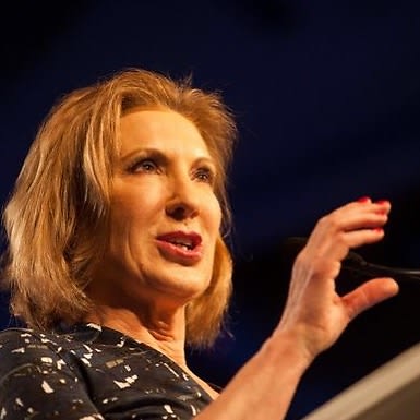 2016 Republican Candidate Carly Fiorina