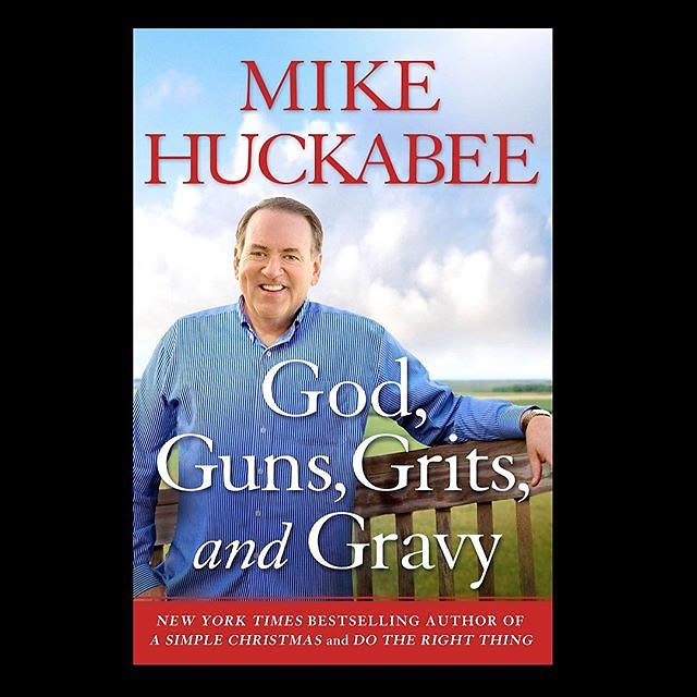 The Mike Huckabee Book