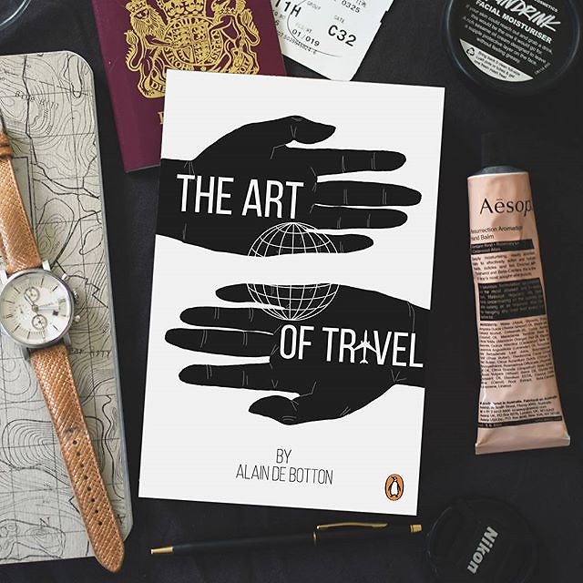 The Art Of Travel