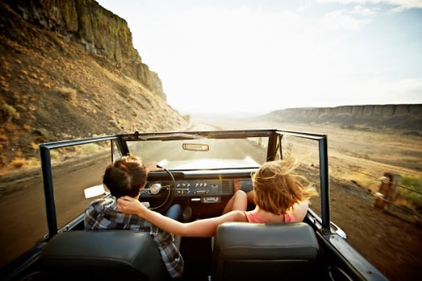 Interstate Love: 8 Iconic American Summer Road Trips & The Tunes To Play Along