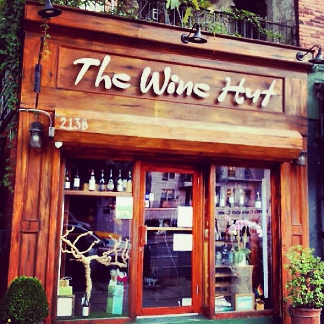 The Wine Hut