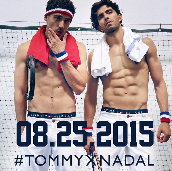 Tommy x Nadal