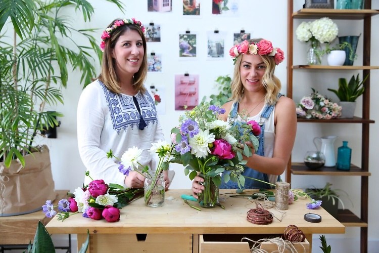 The Flower Girls Behind Something May On Bringing Nature To Brooklyn & More!