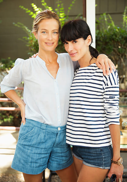 Carolyn Murphy, Athena Calderone