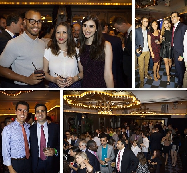 The Manhattan Young Democrats 7th Annual Young Gets Its Done Awards At Up & Down