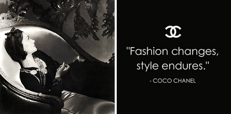 Happy Birthday Coco Chanel