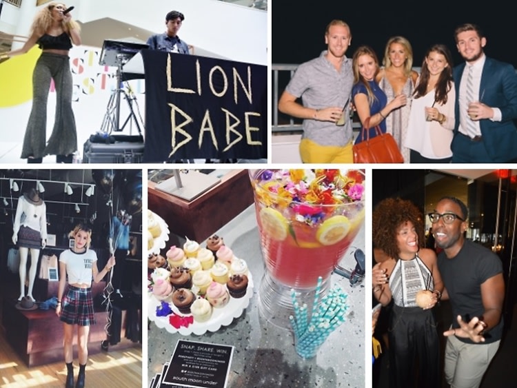 Last Night's Parties: Refinery29 Style Festival At Fashion Centre Of Pentagon City & More!
