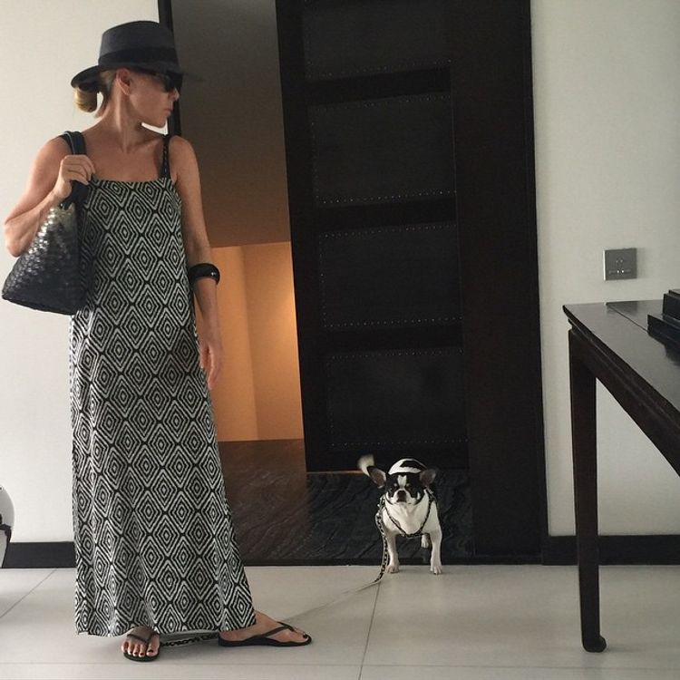 Marie France Van Damme