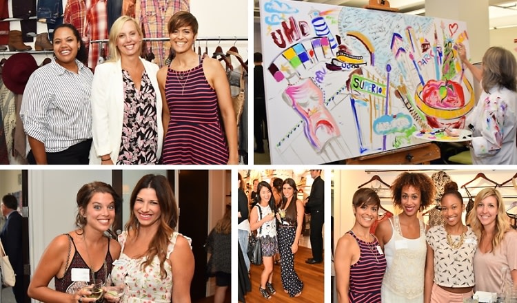 Inside The Grand Opening Of Maurices Design NYC Offices