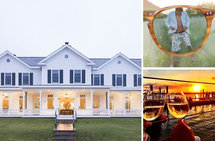 Hamptons Weekend Guide: Where To Stay & Play In Quogue 