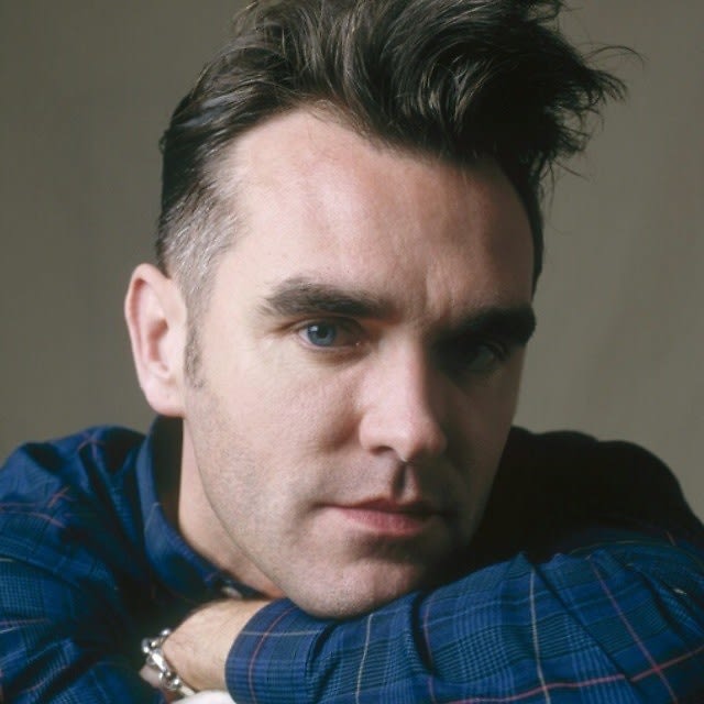 Steven Patrick Morrissey 