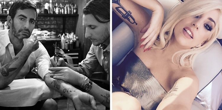 8 Celebrity-Approved Tattoo Artists In NYC