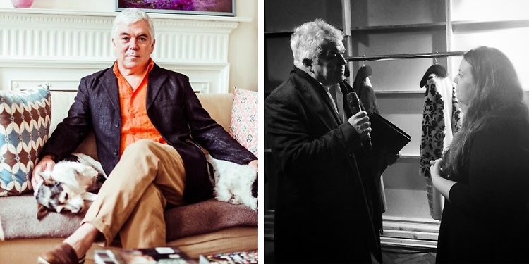 Tim Blanks Is Leaving Style.com & Joining Business Of Fashion
