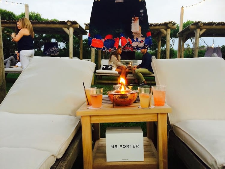 Mr Porter and Orlebar Brown Summer Soiree