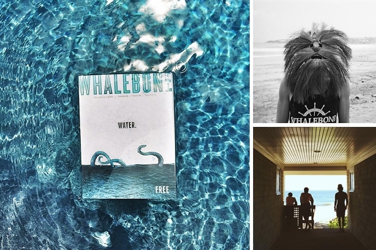 Interview: Whalebone Magazine Is The Millennial Montauk Staple We've Been Waiting For