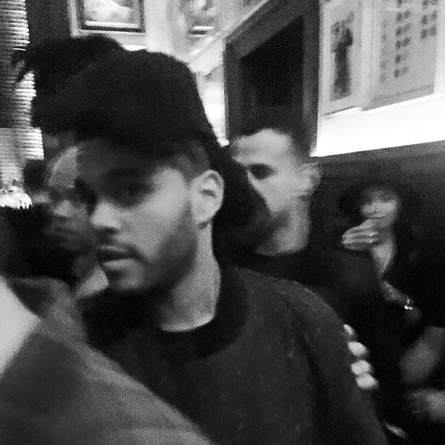 The Weeknd