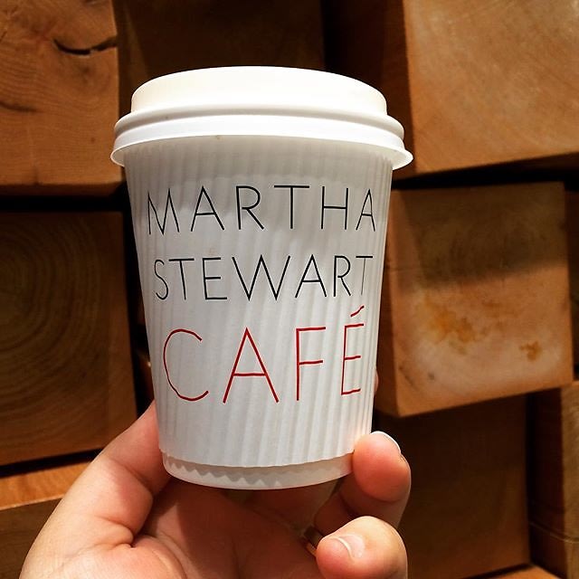 Martha Stewart Cafe