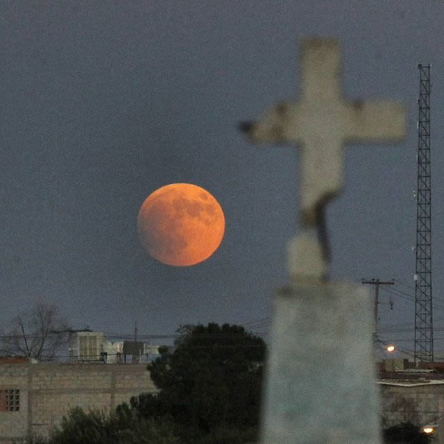 Blood Moon