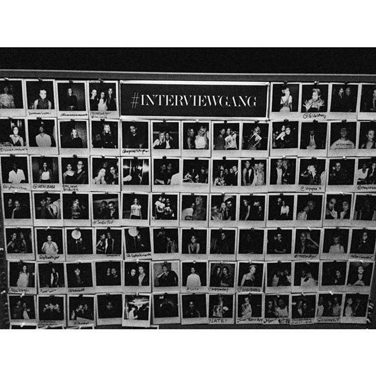 #InterviewGang