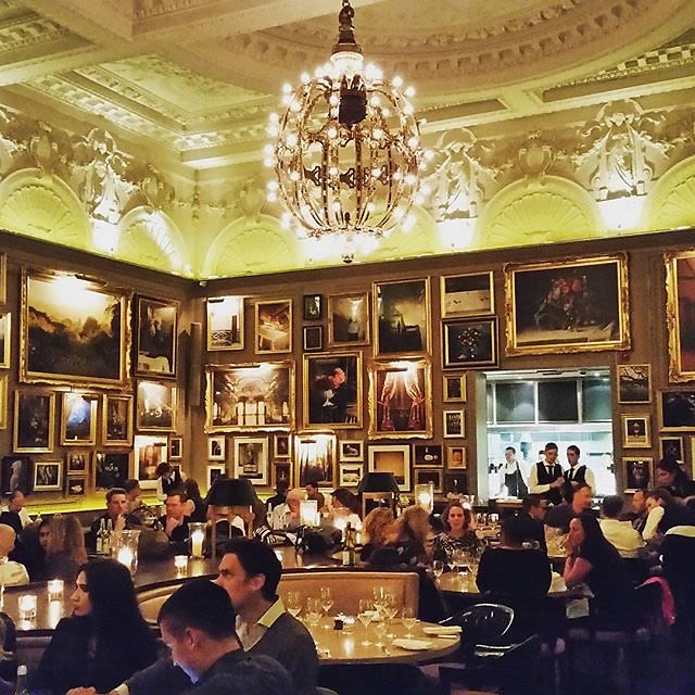 Berners Tavern