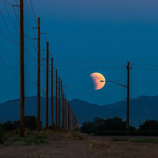 Blood Moon