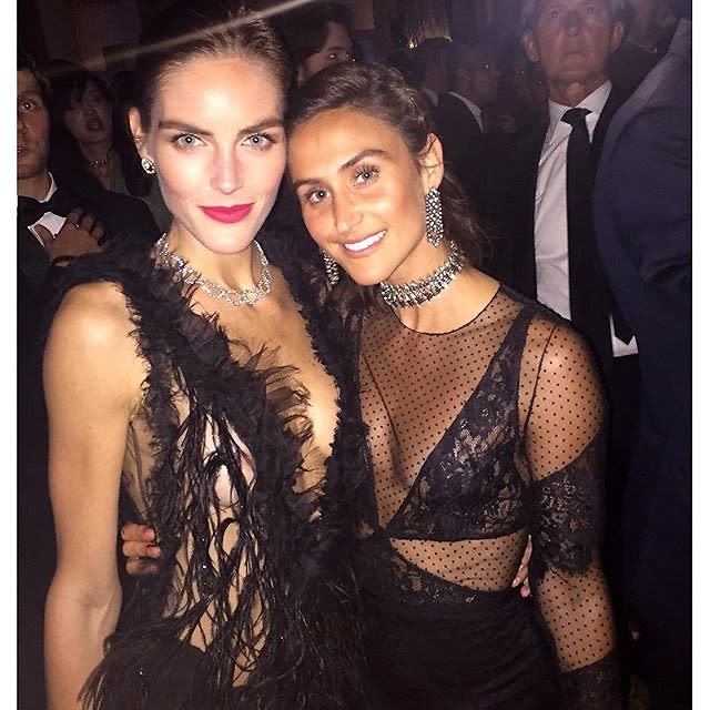 Hilary Rhoda, Danielle Snyder