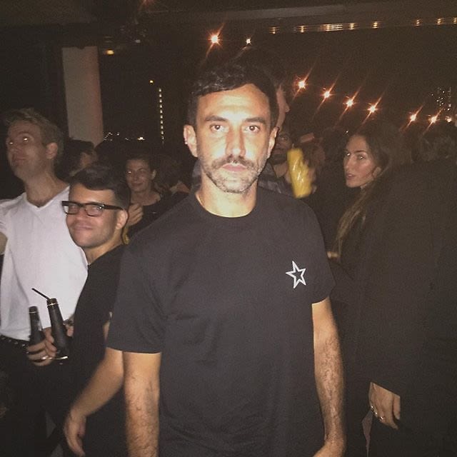 Riccardo Tisci