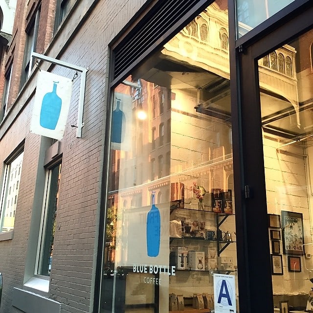 Blue Bottle