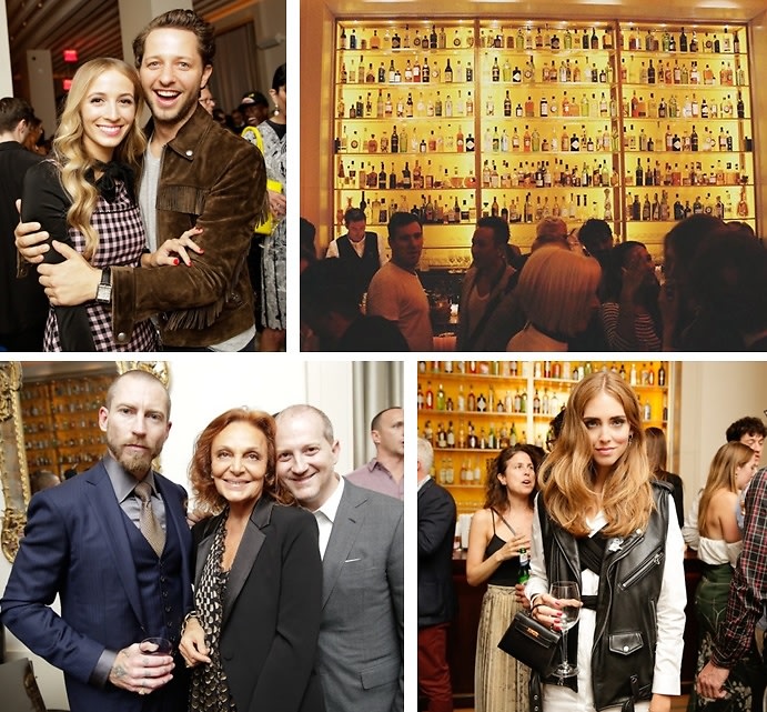 Business Of Fashion & The CFDA Toast The BOF 500 At The EDITION Hotel
