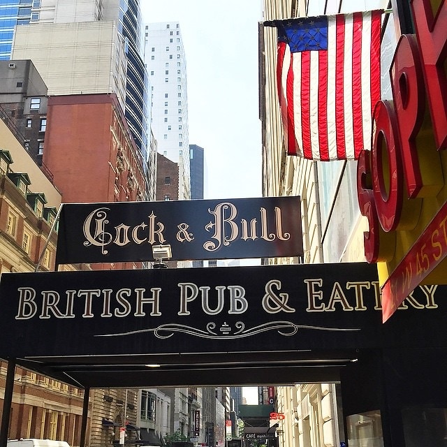 Cock & Bull