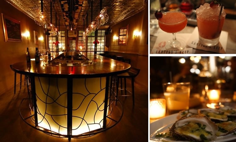 10 Cozy Bars For The Perfect Fall Date Night In NYC