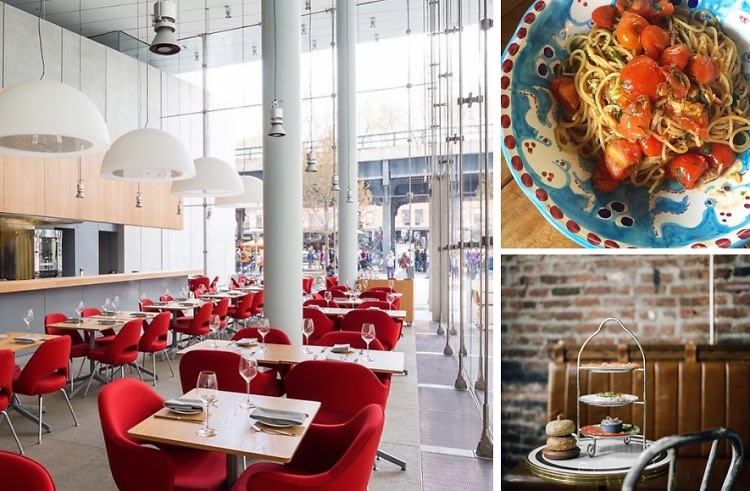 The Best NYC Spots To Dine This Fashion Week