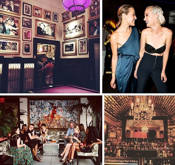 The Top NYC Party Venues For Fall 2015