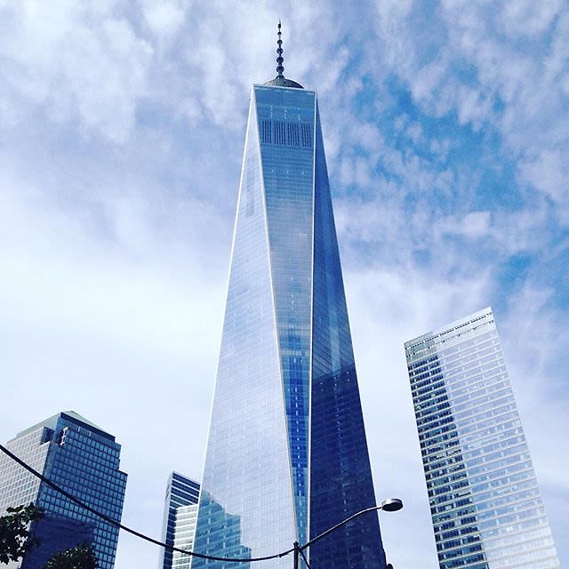 The Freedom Tower