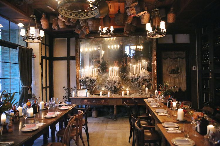 End Of Summer Soirée