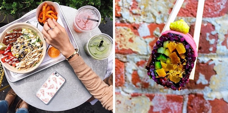 11 Of The Healthiest Fast Food Joints In NYC