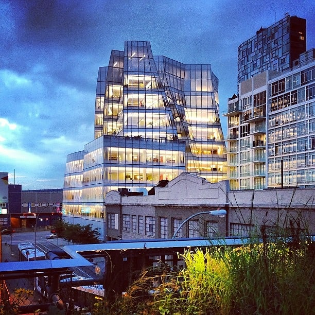 IAC Building