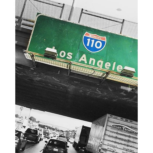 LA Traffic