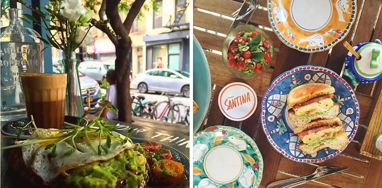 NYC Brunch Spots: Labor Day Weekend Edition