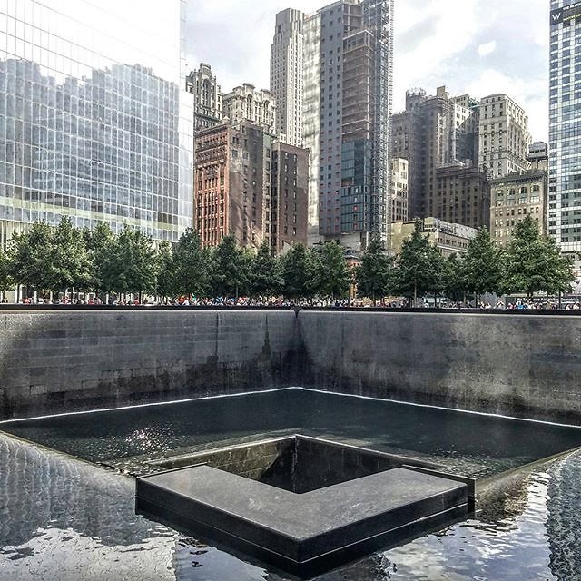 Memorial Pools