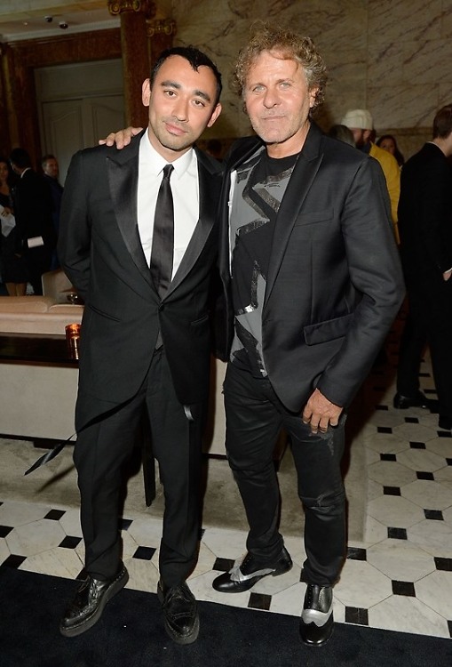 Nicola Formichetti, Renzo Rosso