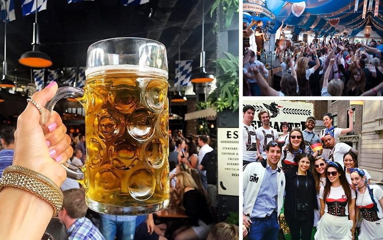 Oktoberfest 2015: Our Guide To Celebrating In NYC