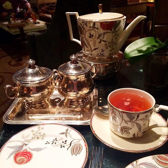 Ritz Carlton Tea