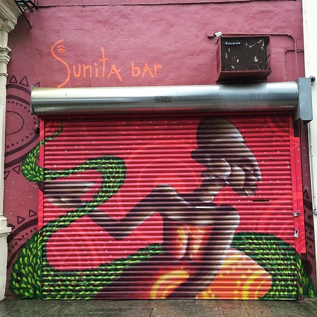 Sunita Bar