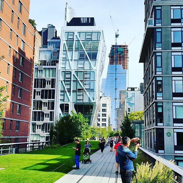 The High Line